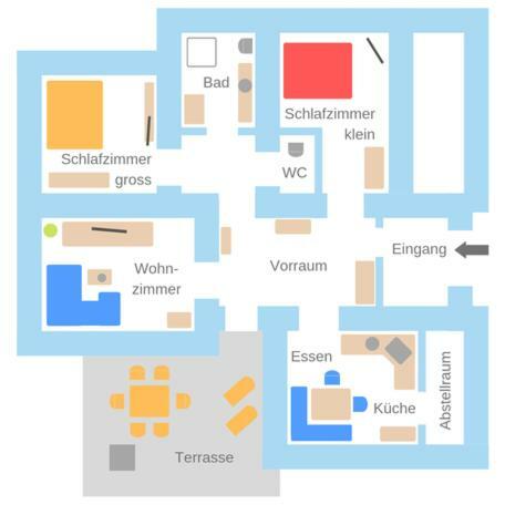 Ferienwohnung Strasser Malta Buitenkant foto
