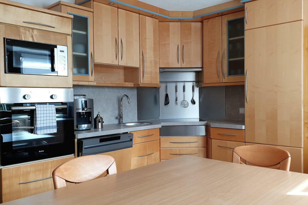 Ferienwohnung Strasser Malta Buitenkant foto