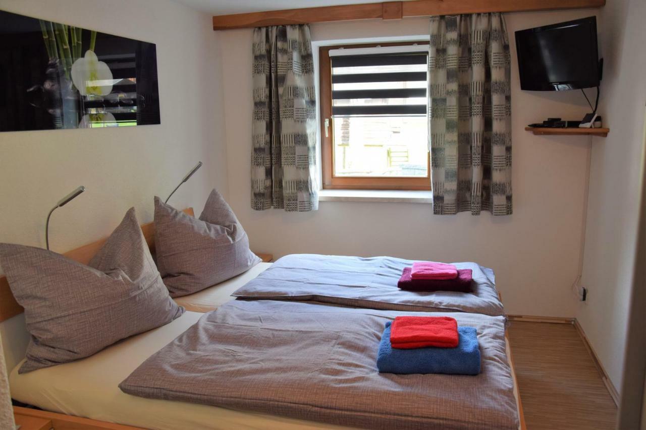 Ferienwohnung Strasser Malta Buitenkant foto