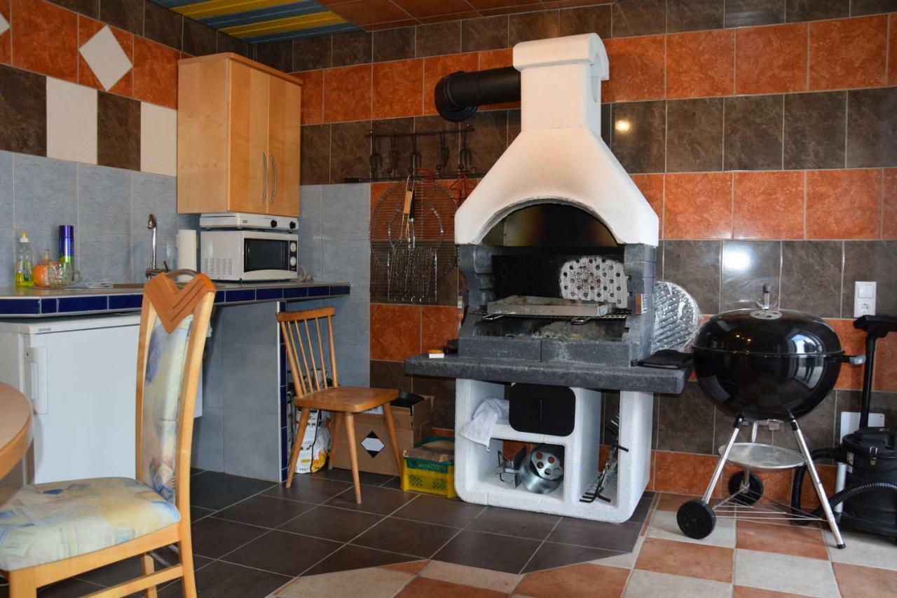 Ferienwohnung Strasser Malta Buitenkant foto