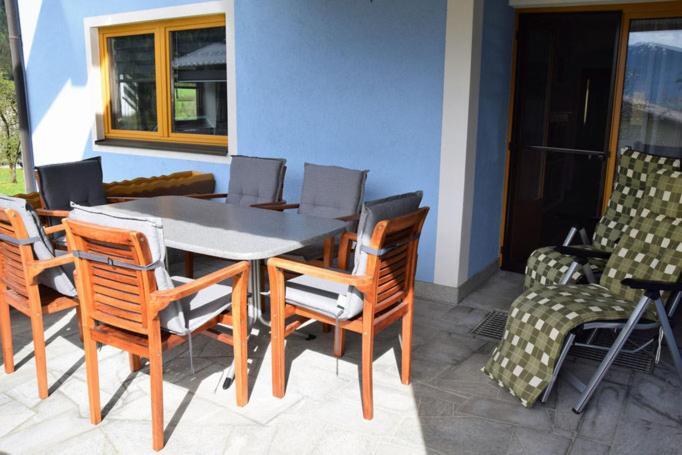 Ferienwohnung Strasser Malta Buitenkant foto
